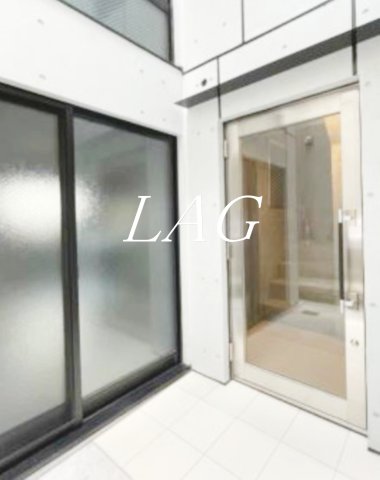 エントランス　エントランスです。