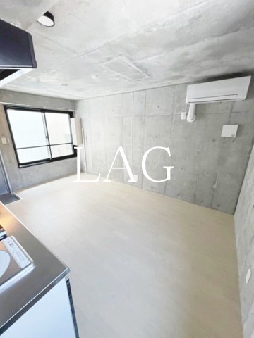 居室・リビング　洋室のお部屋です。