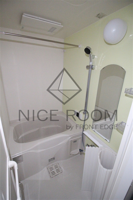 バス・シャワールーム　プレサンス南堀江　風呂