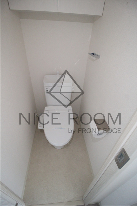 トイレ　プレサンス南堀江　トイレ