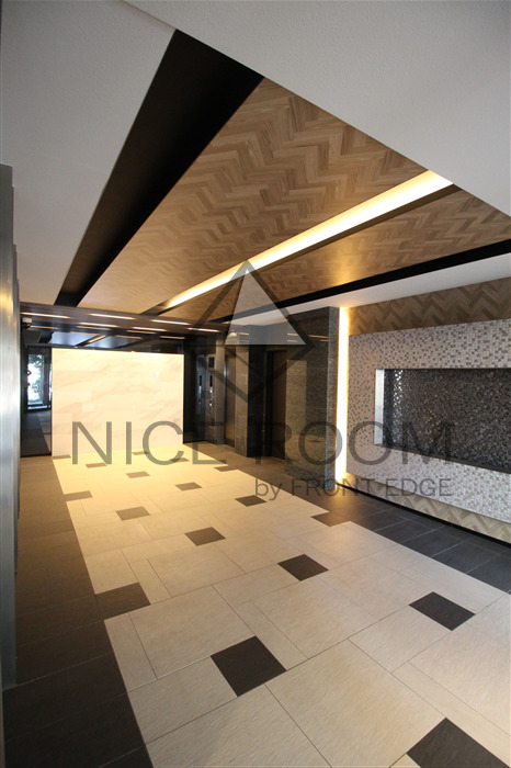 ロビー　プレサンス南堀江　ロビー