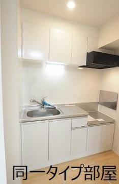 キッチン　キッチン