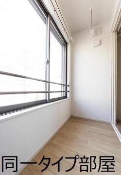 バルコニー　サンルーム