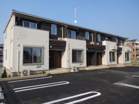 建物外観　外観写真（昼）