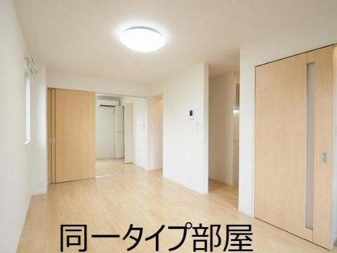 居室・リビング　リビング