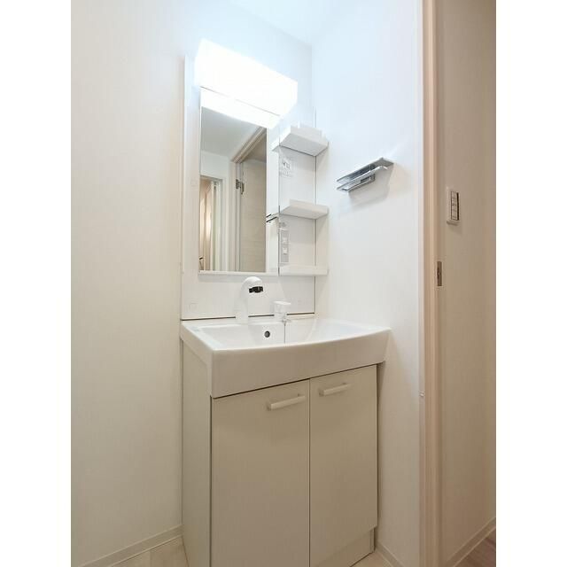 洗面設備　参考写真