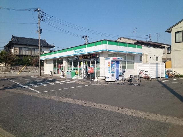 コンビニ　ファミリーマート岩沼吹上１丁目店（コンビニ）まで461m