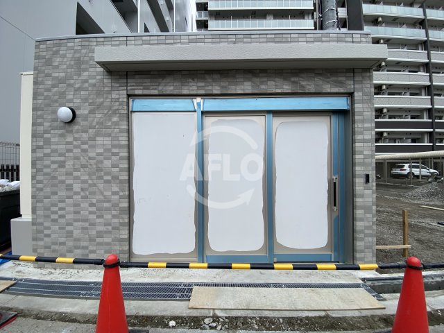 その他　エスリードレジデンス大阪難波　24時間ゴミ置き場