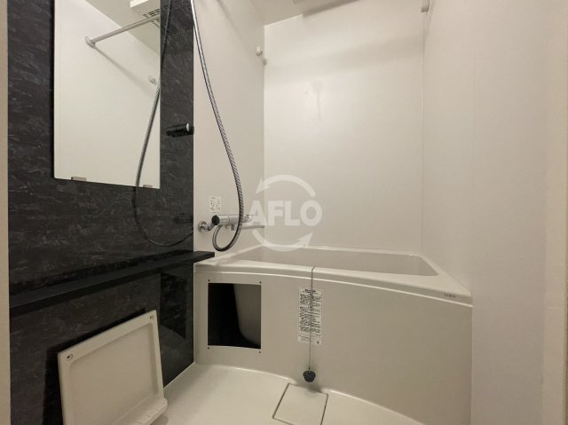 バス・シャワールーム　エスリードレジデンス大阪難波　風呂