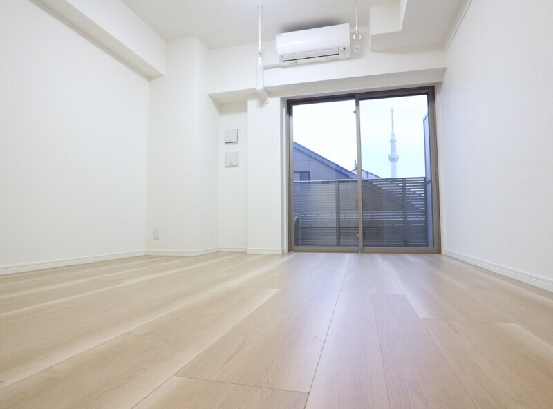 居室・リビング　リビング