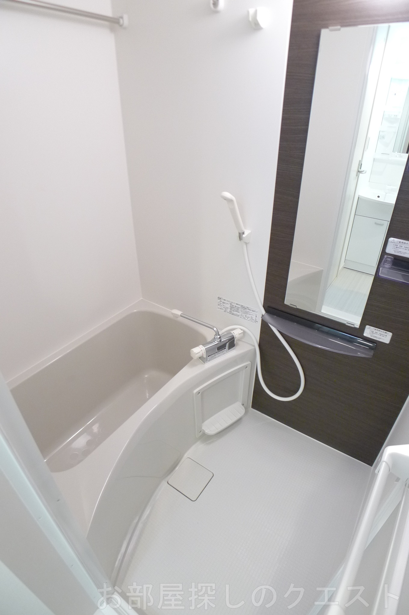 バス・シャワールーム　（写真は同物件イメージです。）