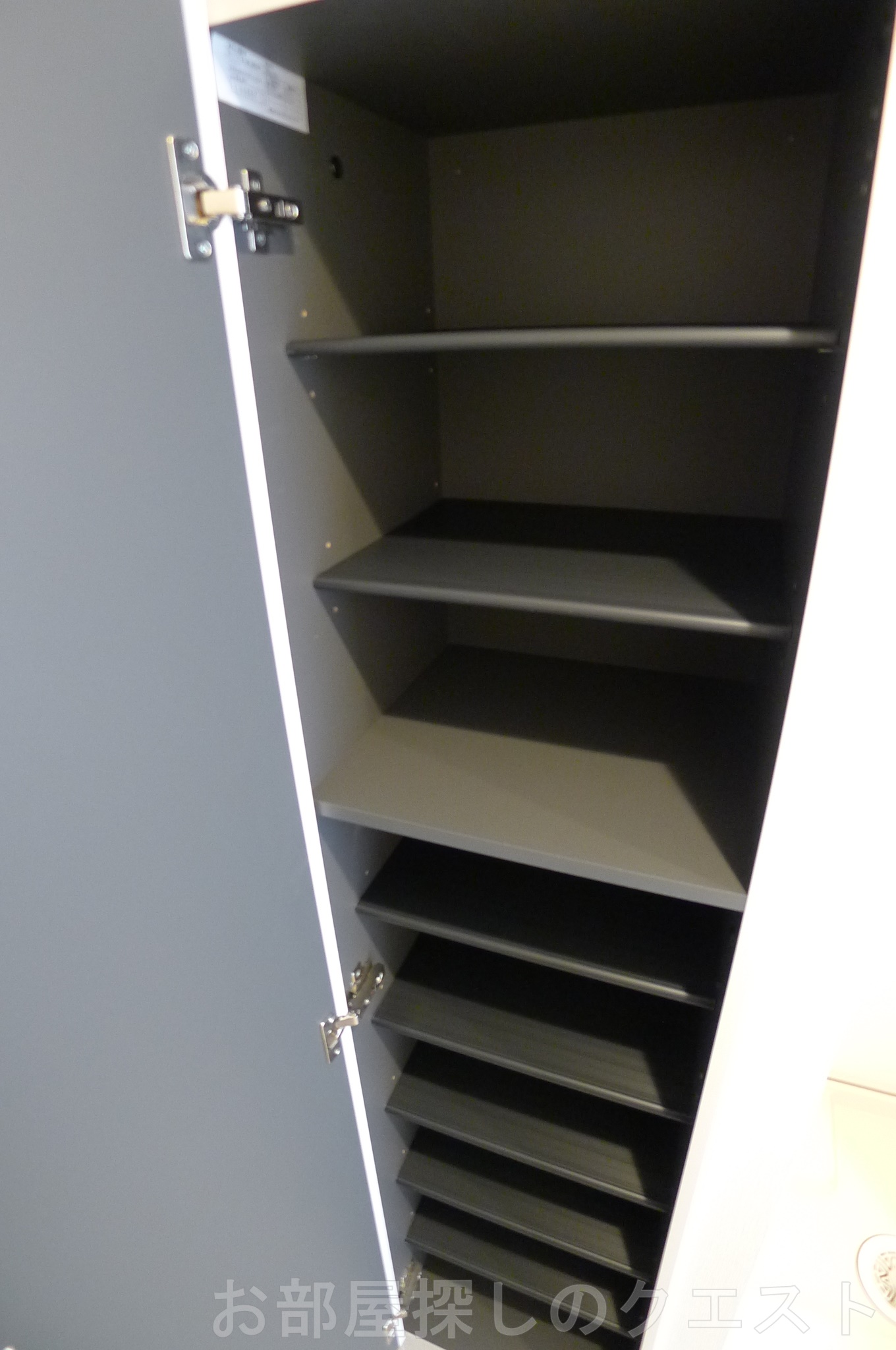 玄関　（写真は同物件イメージです。）