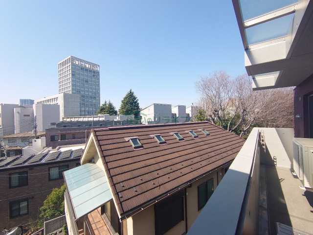 眺望　Monkstown夏目坂　403号室