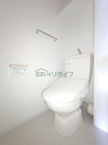 トイレ　Monkstown夏目坂　403号室