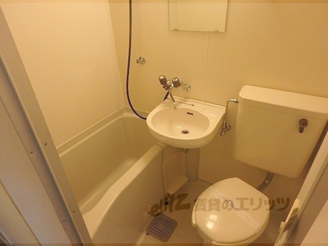 バス・シャワールーム　ユニットバス