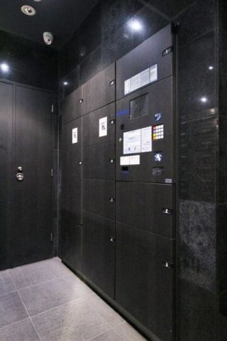 その他共有部分　共用部分も大変綺麗★