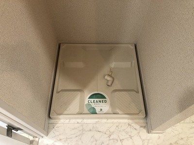 その他設備　☆室内洗濯機置き場☆