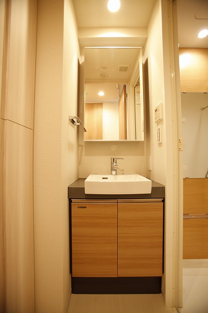 洗面設備　洗面※別部屋参考写真