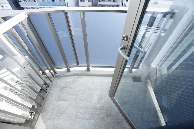 バルコニー　バルコニー※別部屋参考写真