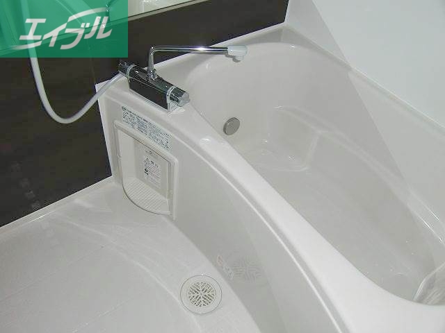 バス・シャワールーム　別の類似物件の写真です。実際とは異なります。