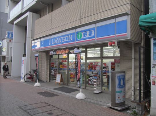 コンビニ　ローソン吾妻橋三丁目店（コンビニ）まで207m