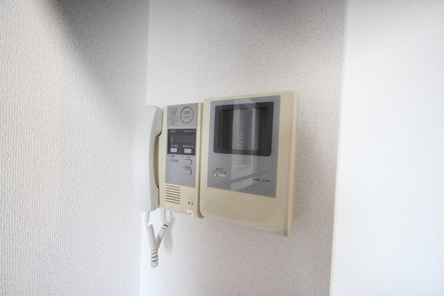 セキュリティ　別号室の写真です