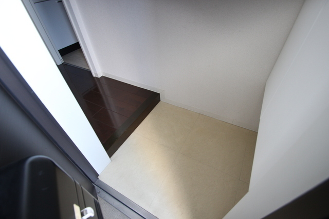 玄関　別号室の写真です