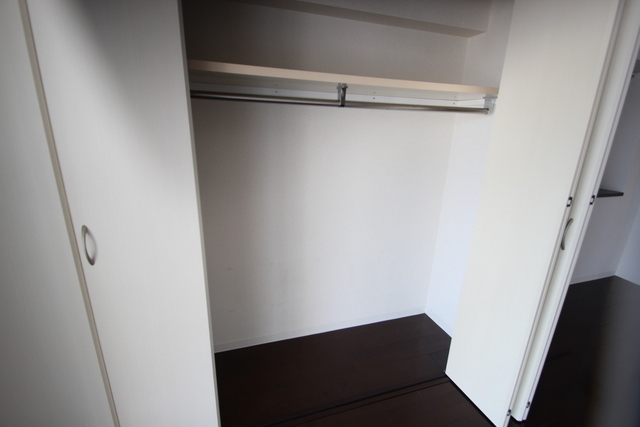 収納　別号室の写真です