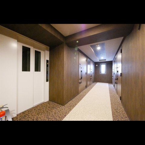 建物外観　きれいな外観です