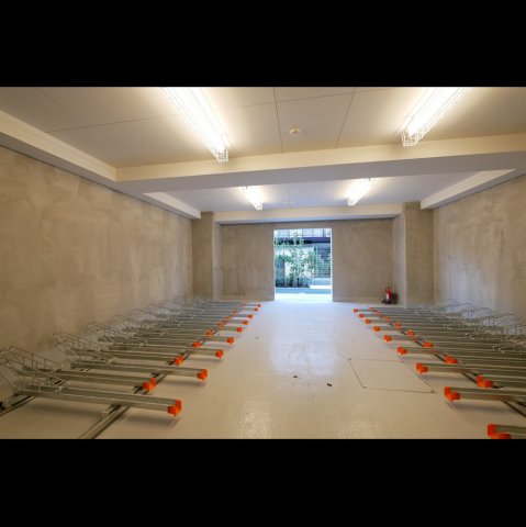 建物外観　外観もきれいです