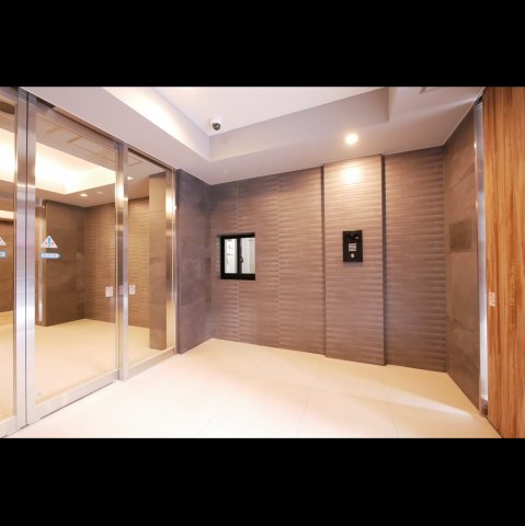 建物外観　外はこのようになっています