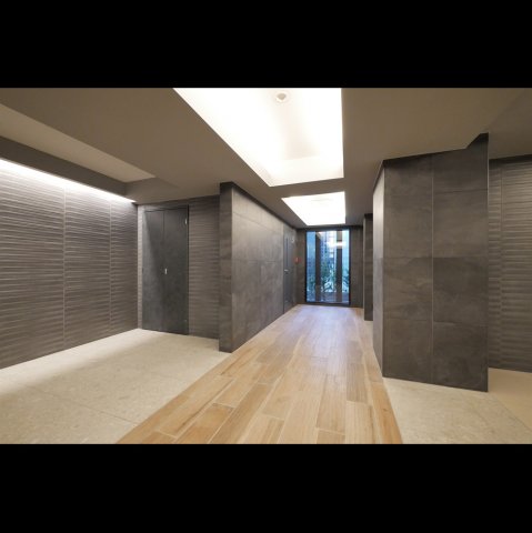 建物外観　きれいな外観です