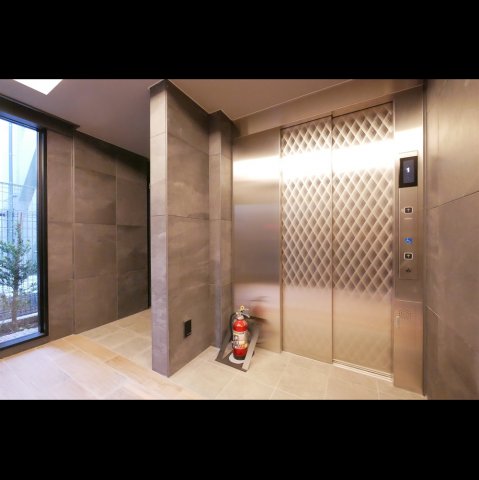 建物外観　おしゃれな外観です