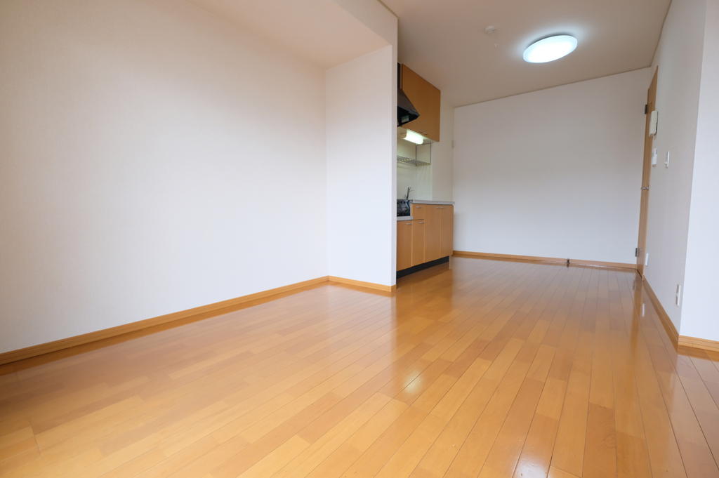 居室・リビング　写真は別室です