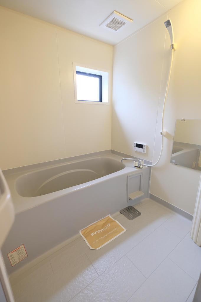 バス・シャワールーム　写真は別室です
