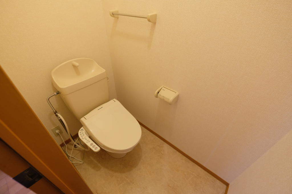 トイレ　写真は別室です