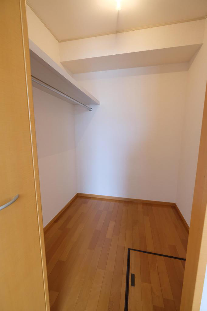 収納　室内写真は別室です