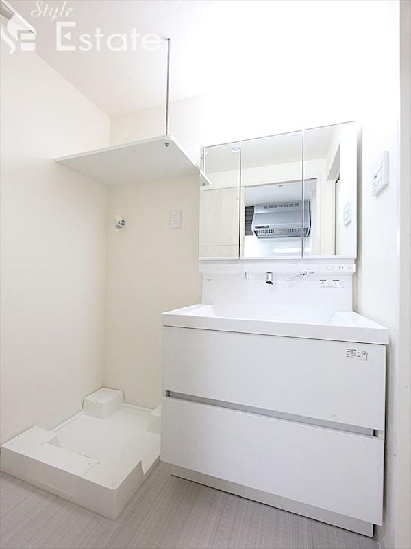 洗面設備　洗面所