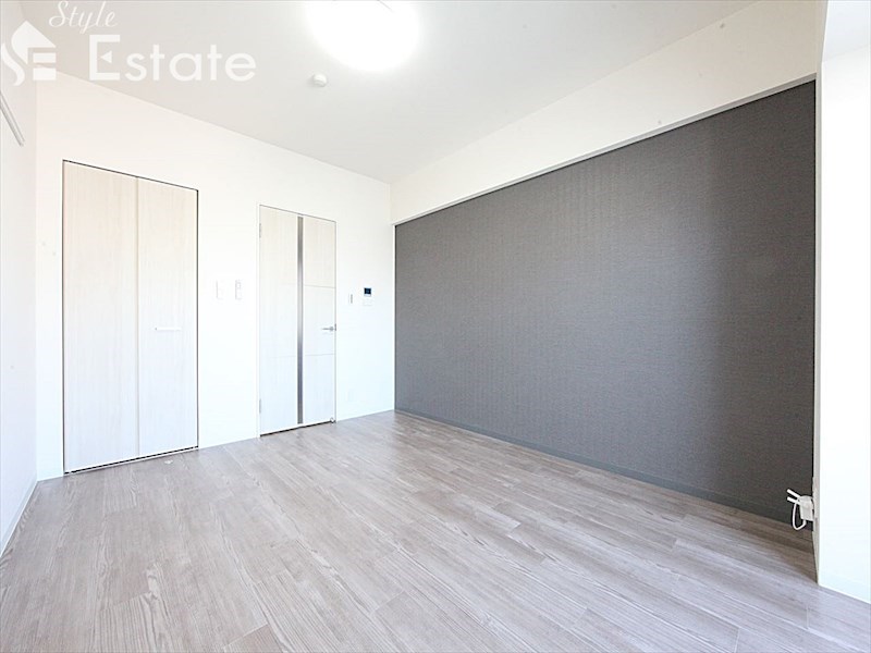 居室・リビング　内装