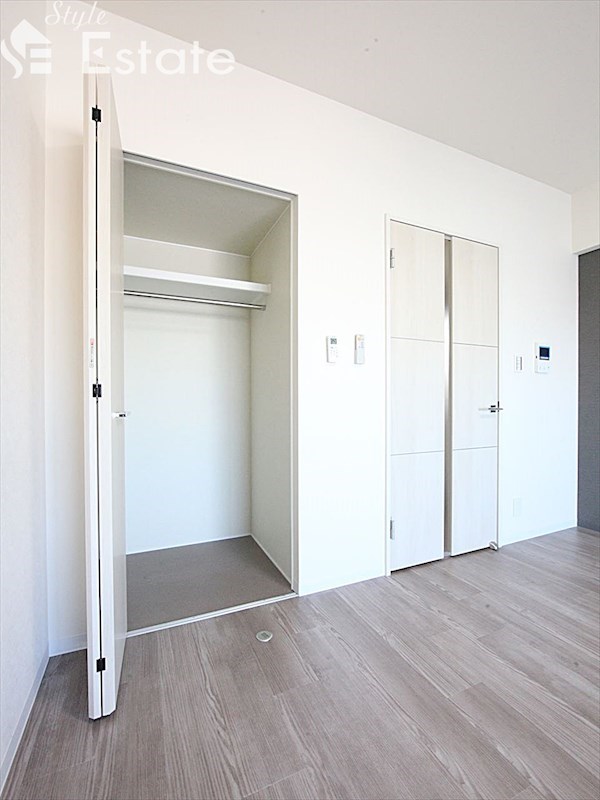 収納　クローゼット