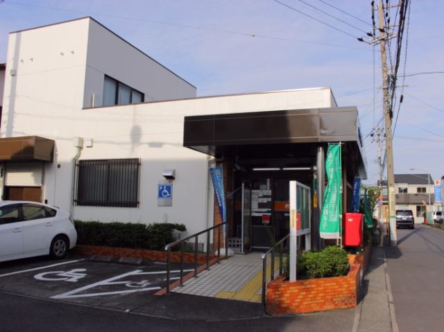 郵便局　清水吉川郵便局（郵便局）まで570m