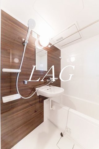 バス・シャワールーム　お風呂です。