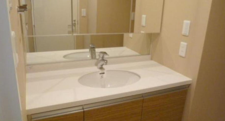 洗面設備　別部屋参考写真