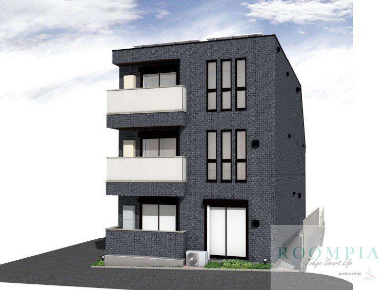 建物外観　物件画像