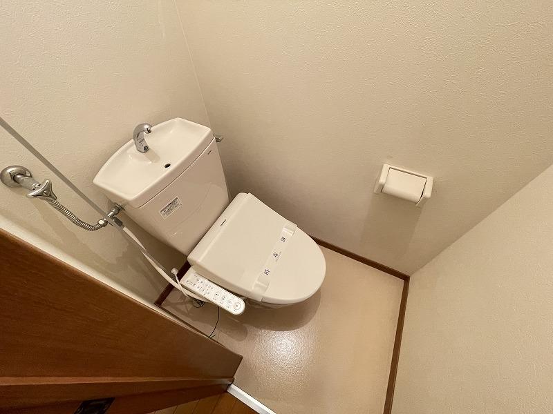 トイレ　トイレ