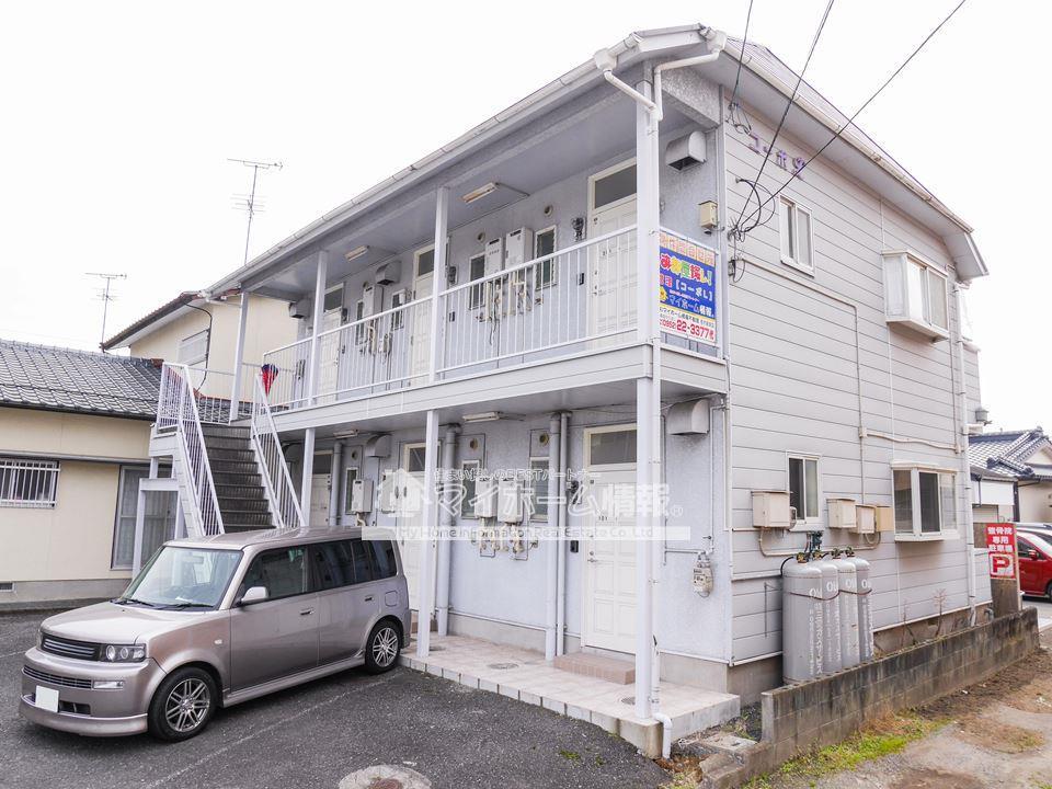 建物外観　建物外観
