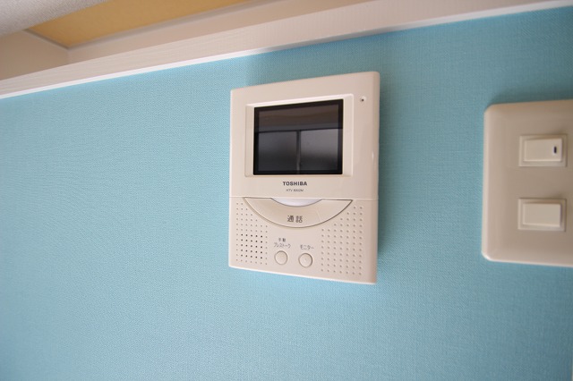 セキュリティ　同物件別号室のものです。