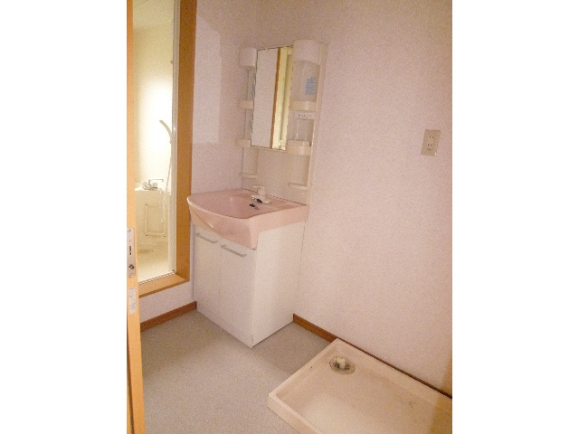 洗面設備　洗面室