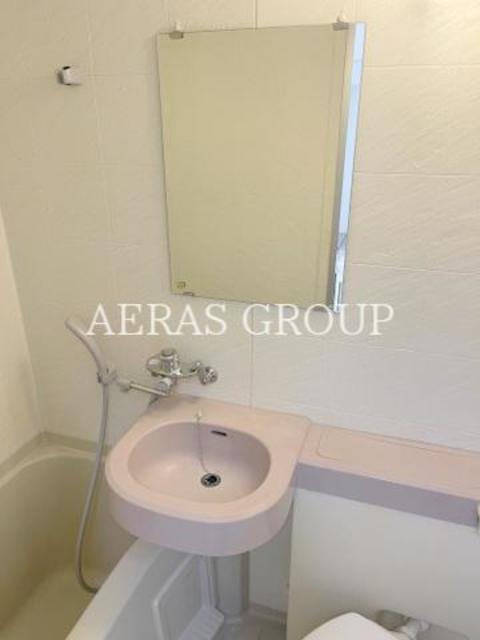 洗面設備　同仕様