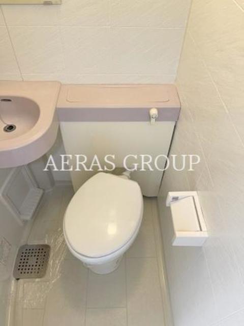 トイレ　同仕様